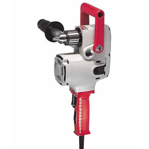 Factory Reconditioned Milwaukee 1675-8 HOLE HAWG 7.5 Amp 300 – 1200 RPM 2-Speed 1/2 in. Corded Drill