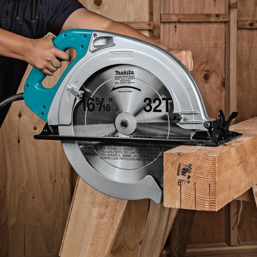 Makita 5402NA 16-5/16 in. Circular Saw with Electric Brake - Image 5