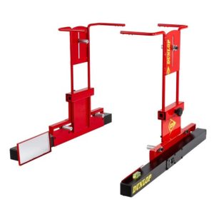 Dunlop Two 13in to 22in Wheel Laser Aligner CE Approved