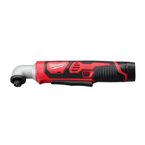 Milwaukee 2467-21 M12 Lithium-Ion 1/4 in. Right Angle Impact Driver Kit - Image 2