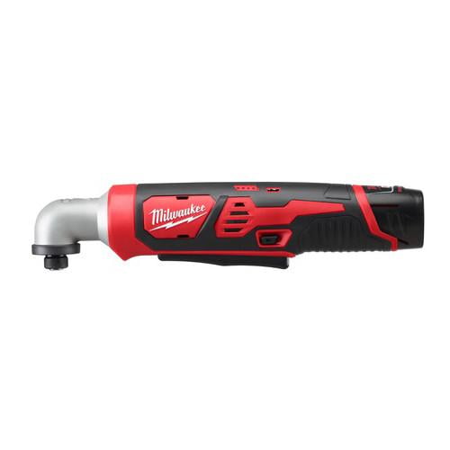 Milwaukee 2467-21 M12 Lithium-Ion 1/4 in. Right Angle Impact Driver Kit - Image 3