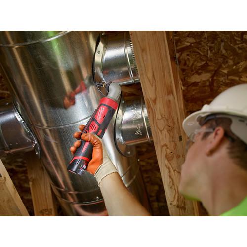 Milwaukee 2467-21 M12 Lithium-Ion 1/4 in. Right Angle Impact Driver Kit - Image 8